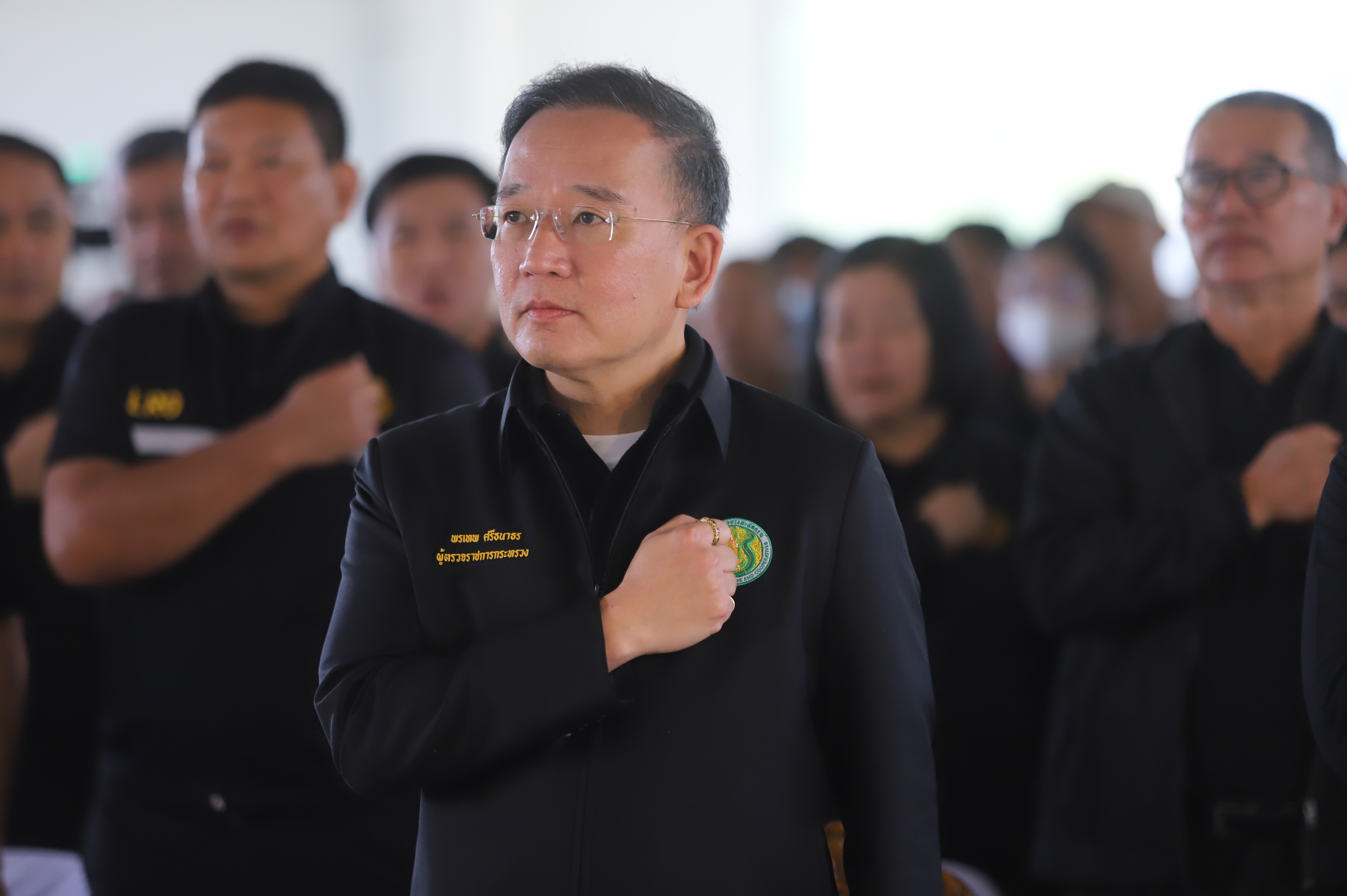 title - ส.ป.ก. จัดโครงการงานรณรงค์หยุดเผาในเขตปฏิรูปที่ดิน “ฮักบ้านเฮา หยุดเผากันเน้อ” พร้อมเชื่อมโยงกิจกรรม กับ ส.ป.ก.จังหวัดภาคเหนือ (16 จังหวัด) ผ่านระบบออนไลน์